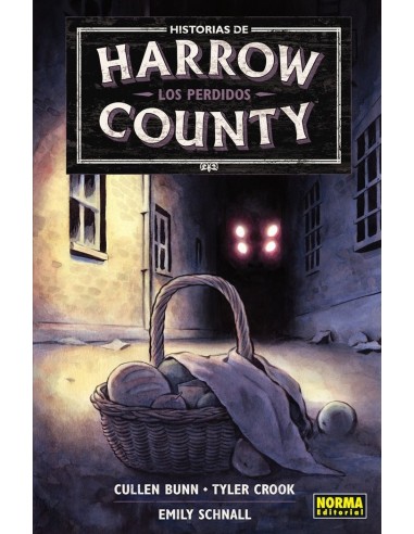 Historias de Harrow County 3 los Perdidos
