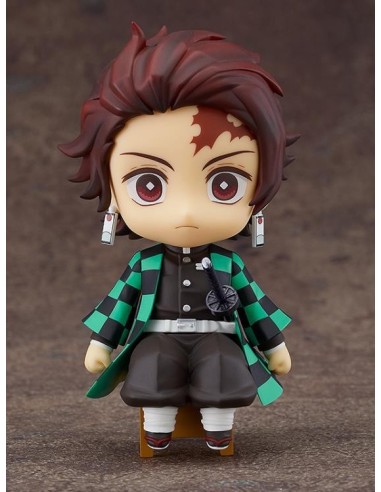 Tanjiro Kamado Kimetsu No Yaiba Nendoroid Swacchao