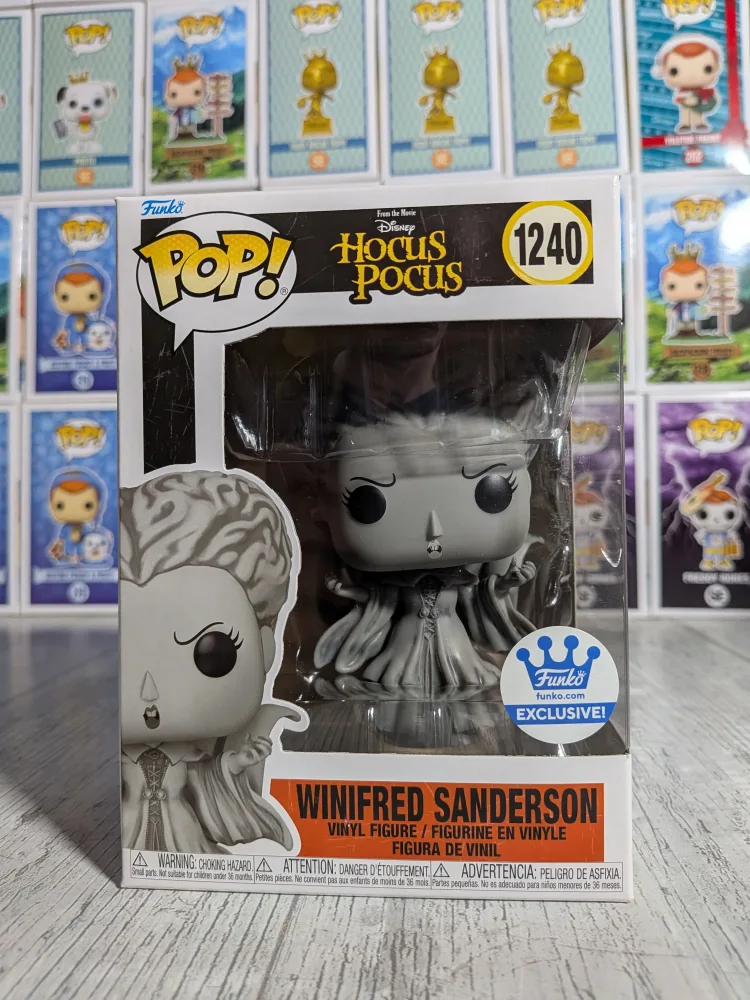 Disney #1240 – Funko Pop! – Winifred Sanderson