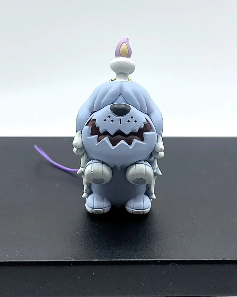 Mini figurine Straps Toutombe Greavard – Pokemon