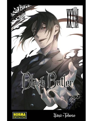 Black Butler – Tome 28