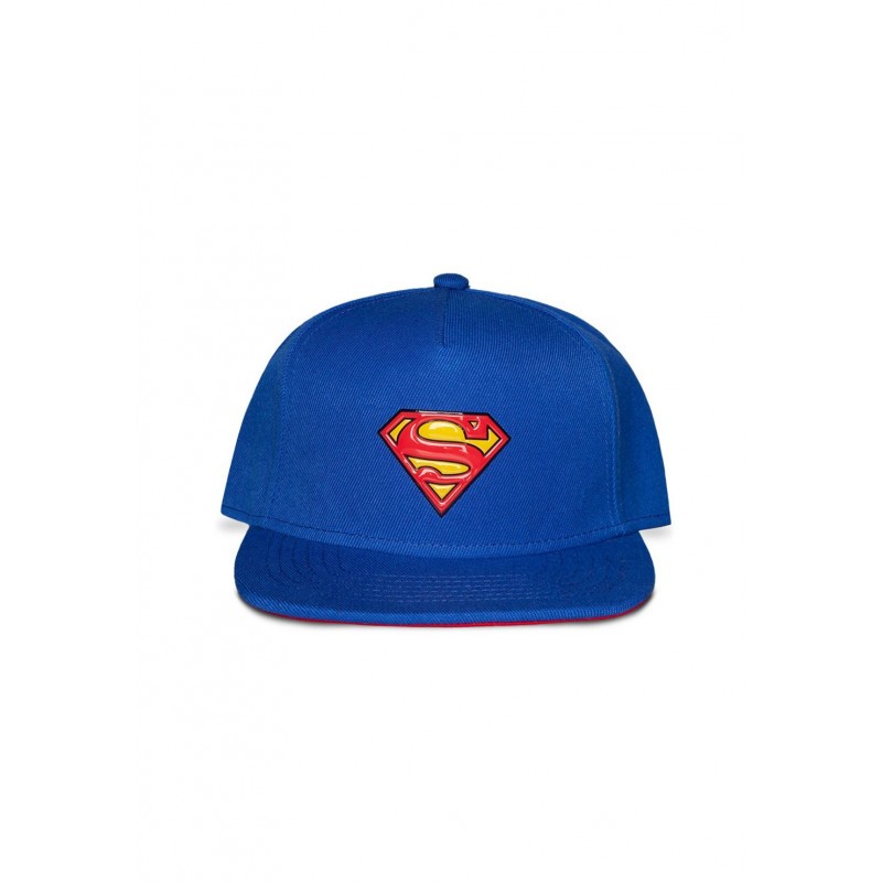 DC Comics : Casquette fantaisie Superman Cape