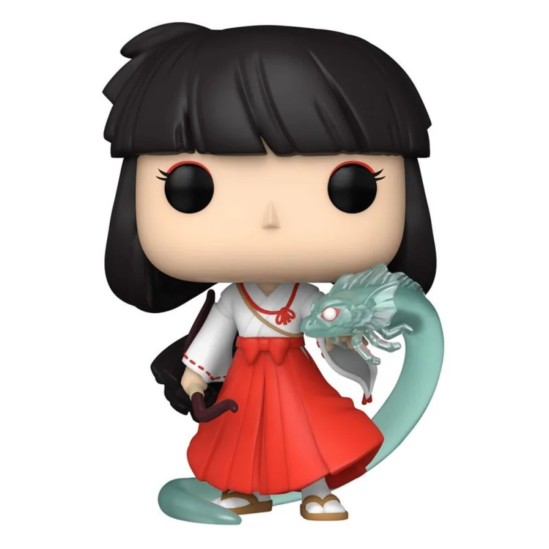 Figurine Pop Inuyasha POP! Animation Vinyl Figure Kikyo 9 cm