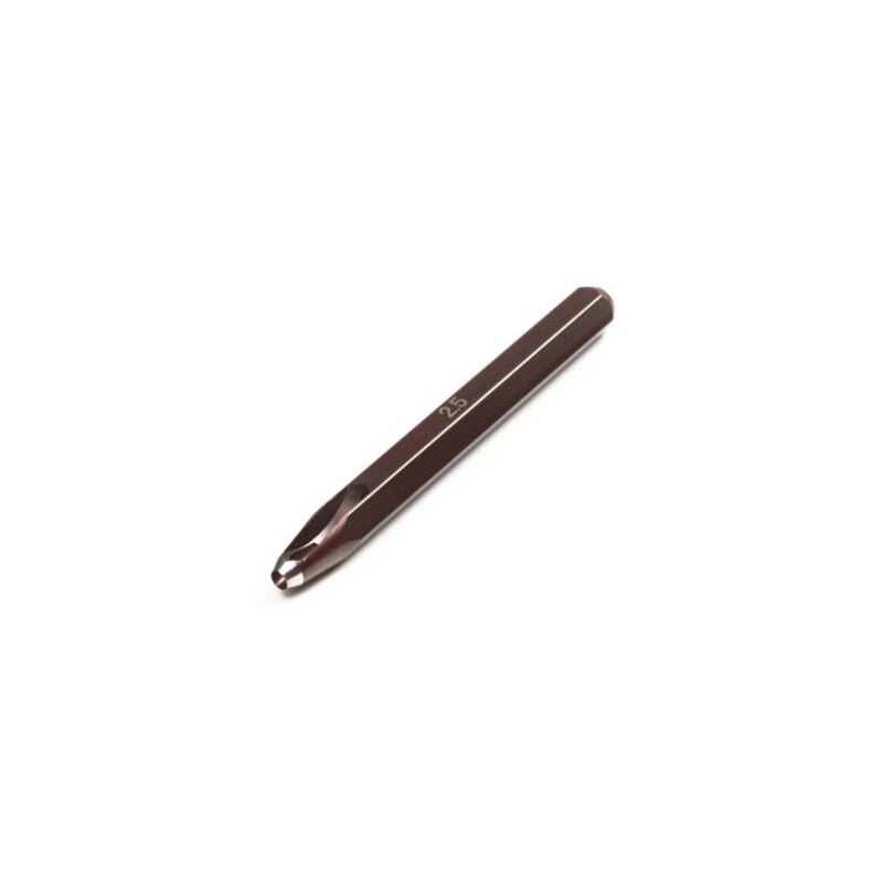 Embout Emporte-Pièce 2,5mm