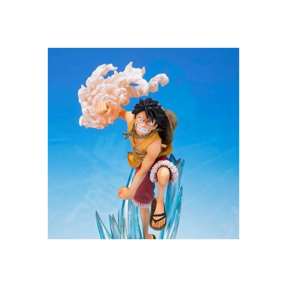 One Piece - Figurine Luffy - Brother Bond