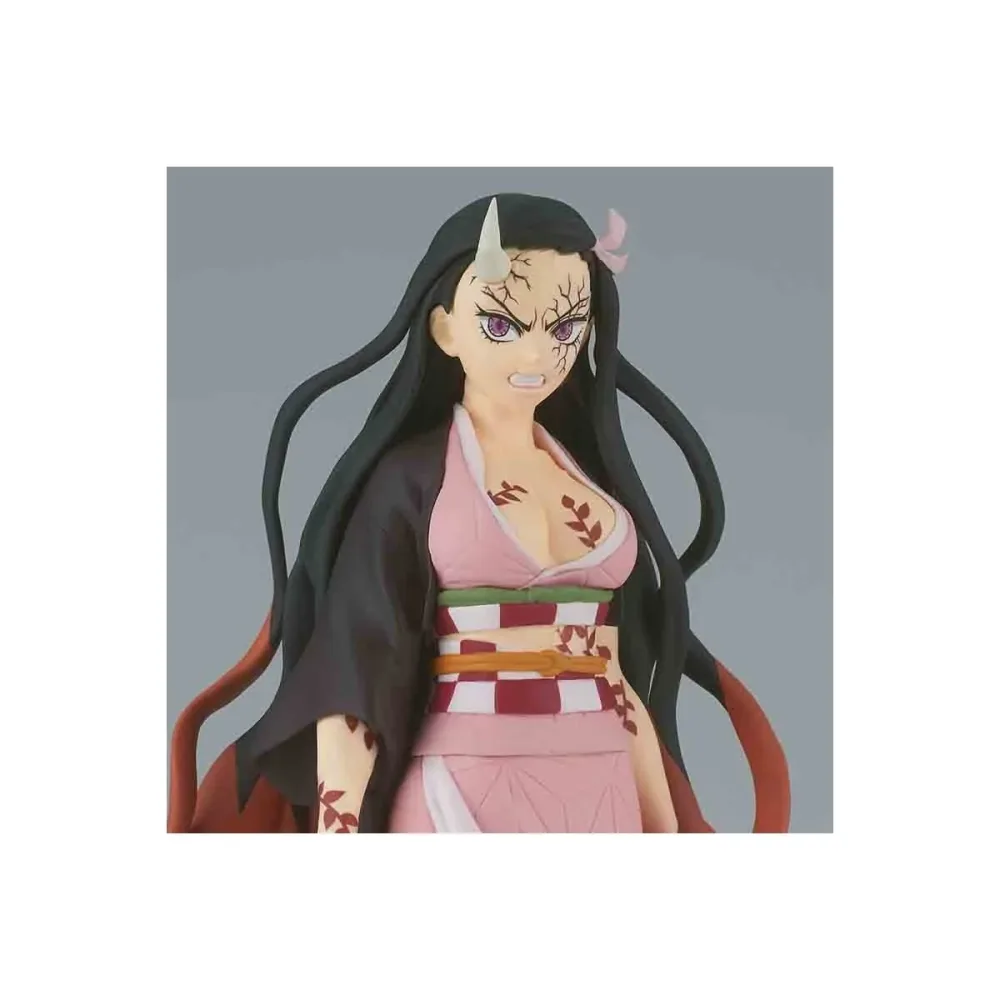 Demon Slayer - Figurine Nezuko Kamado Demon ver