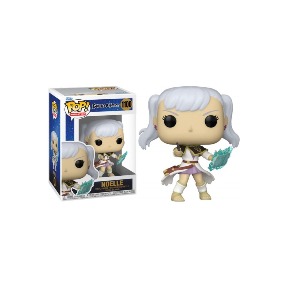 POP ! Black Clover - Noelle 1100