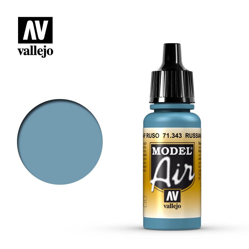 Peinture Modèle air 71343 russe af gris n7