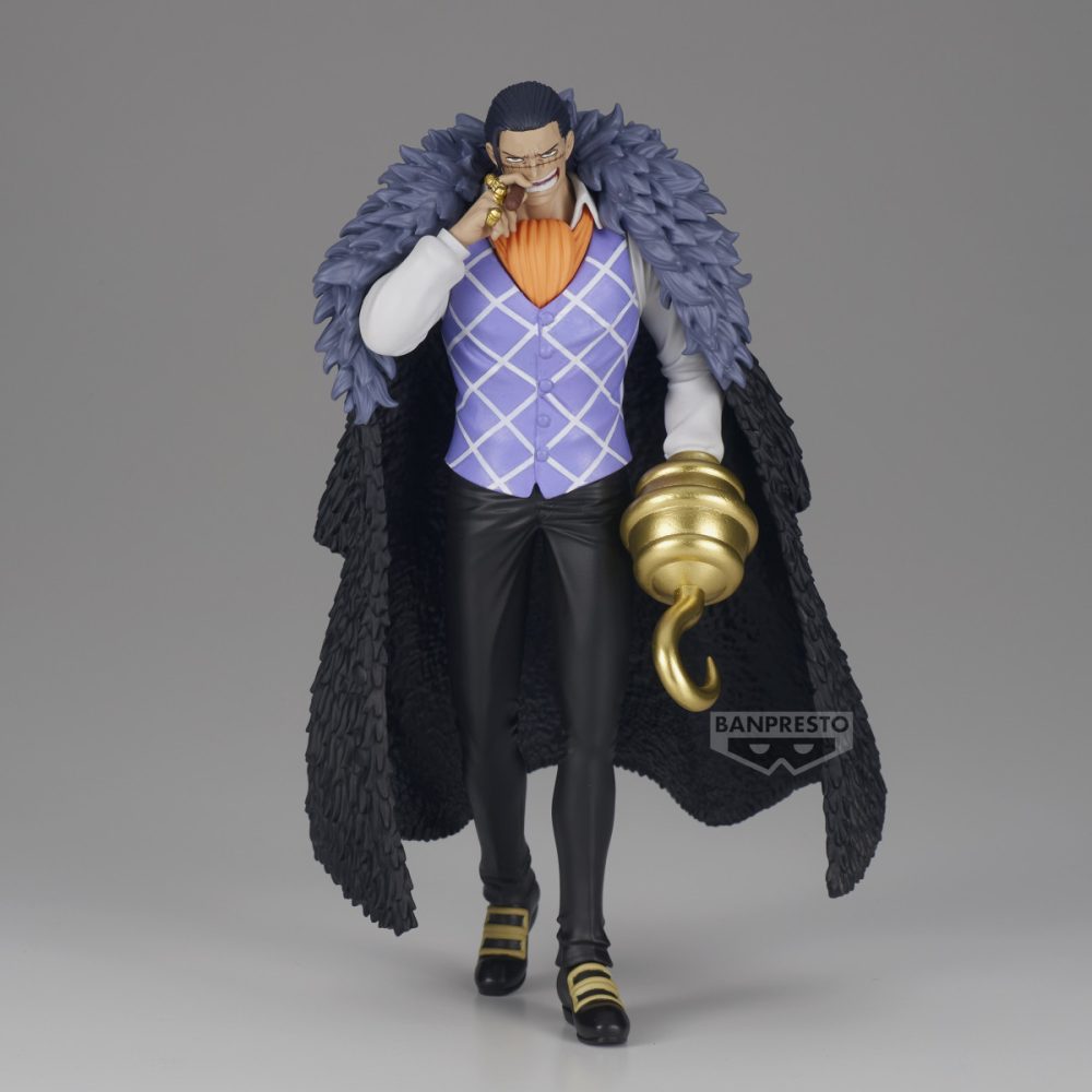 One Piece Crocodile The Shukko