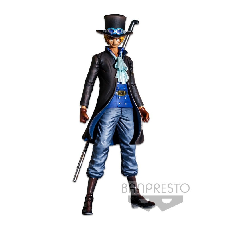 Figurine Sabo Chronicle Master Stars Piece