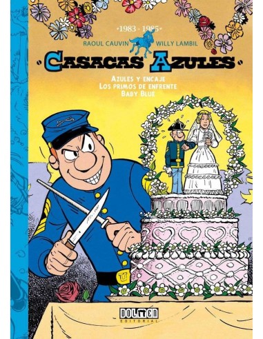 Casacas Azules 6 1983 1985