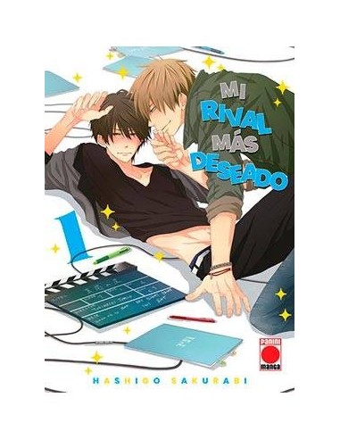 Mi Rival Mas Deseado – Tome 1