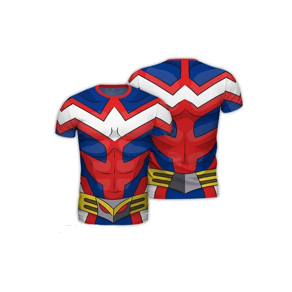 My Hero Academia - T-shirt All Might Cosplay