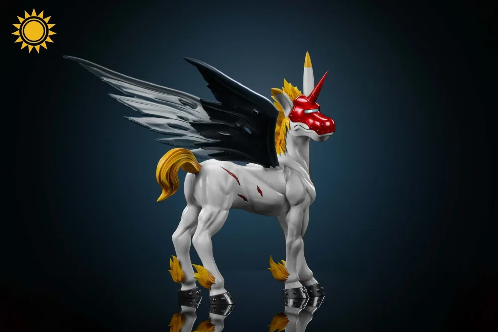 [PREORDER] Digimon Figure [SUN] – Unimon