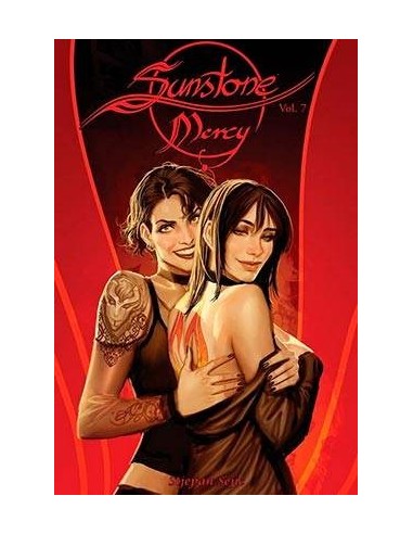 Sunstone – Tome 7