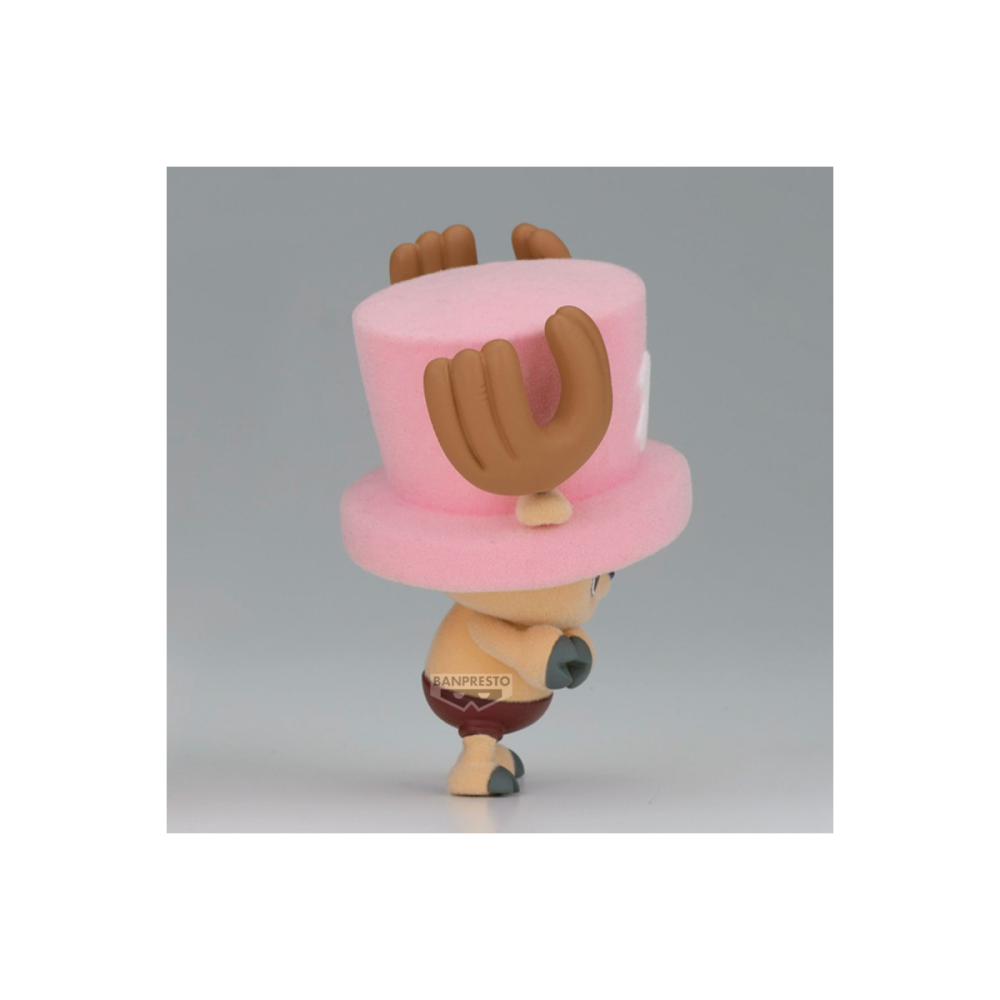 Figurine ONE PIECE - FLUFFY PUFFY - CHOPPER vol.1~(ver.B)