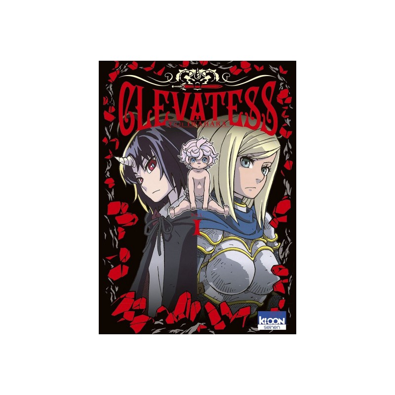 Clevatess Tome 1
