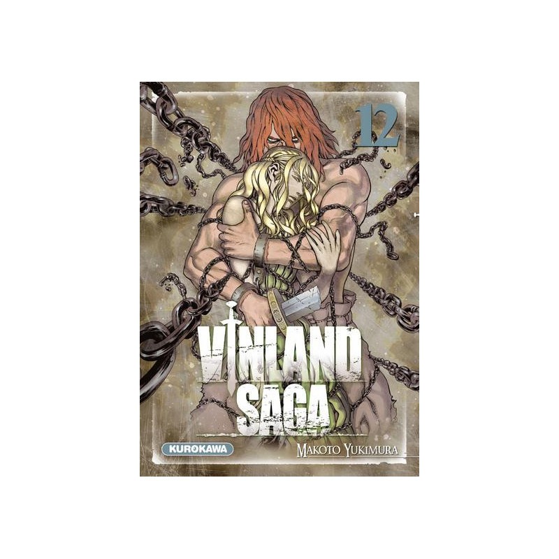Vinland Saga Tome 12