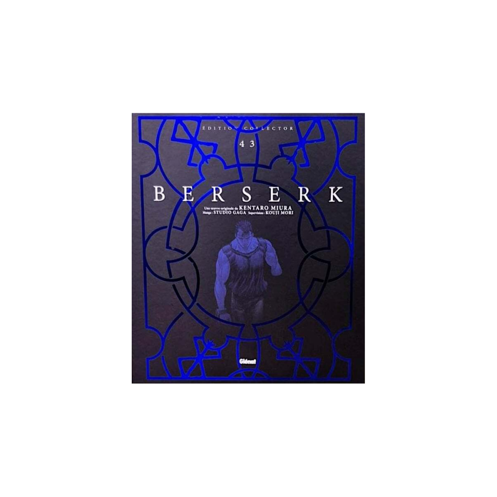 BERSERK - Tome 43 - EDITION COLLECTOR