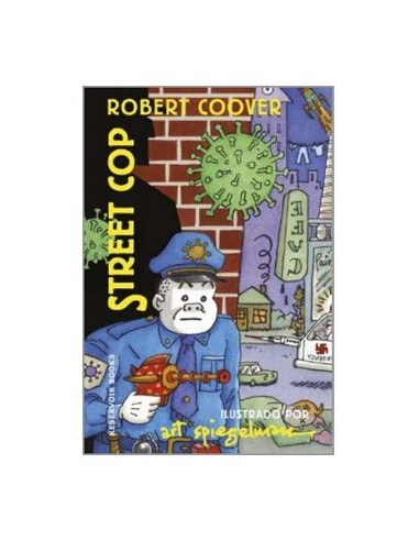 Street Cop – Livre