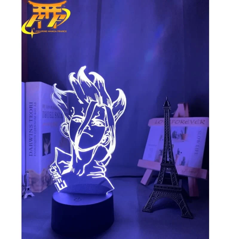Lampe Led Senku Ishigami - Dr. Stone™