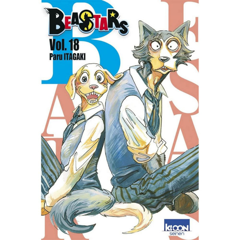 Beastars – Tome 18