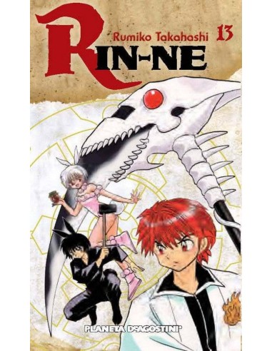 Rin Ne 13