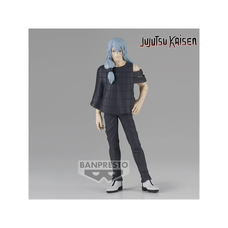 Figurine Jujutsu Kaisen Jukon No Kata Mahito 16cm -W97