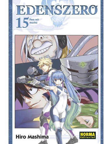 Edens Zero – Tome 15