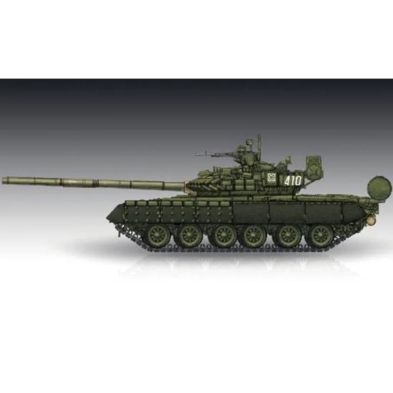 Maquette Russe T-80BV MBT