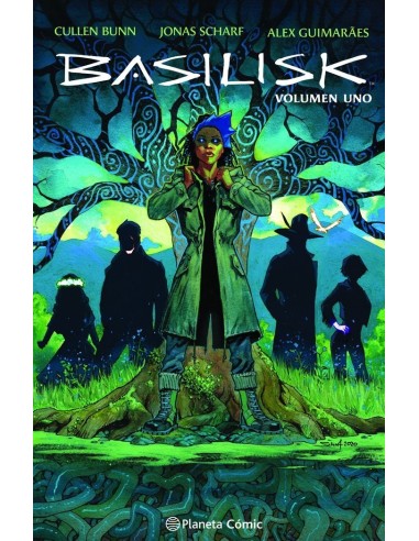 Basilisk – Volume 1