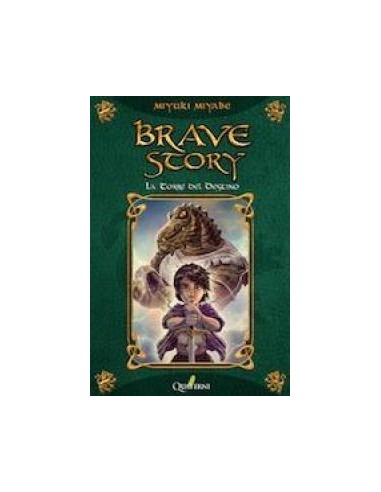 Brave Story: la Torre del Destino – Volume 2