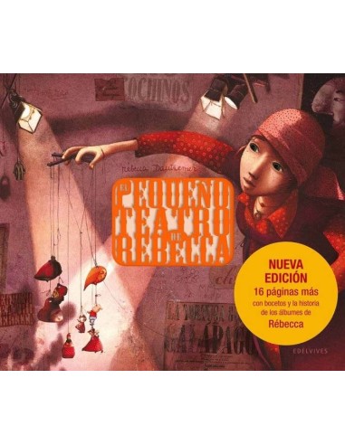 Pequeño Teatro de Rebecca,el Ne