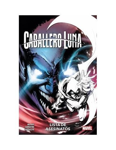 Caballero Luna – Tome 4