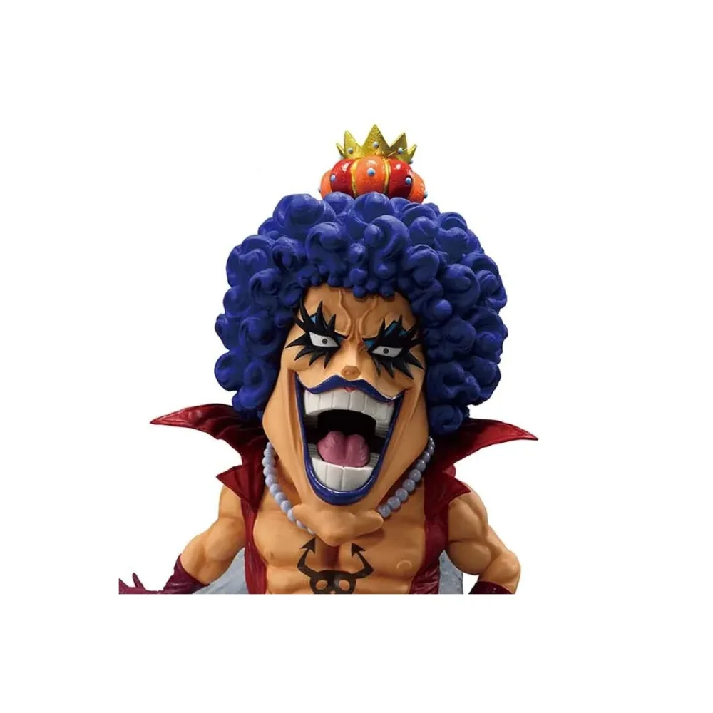 One Piece - Figurine Ivankov - Ichibansho Beyond the Trials