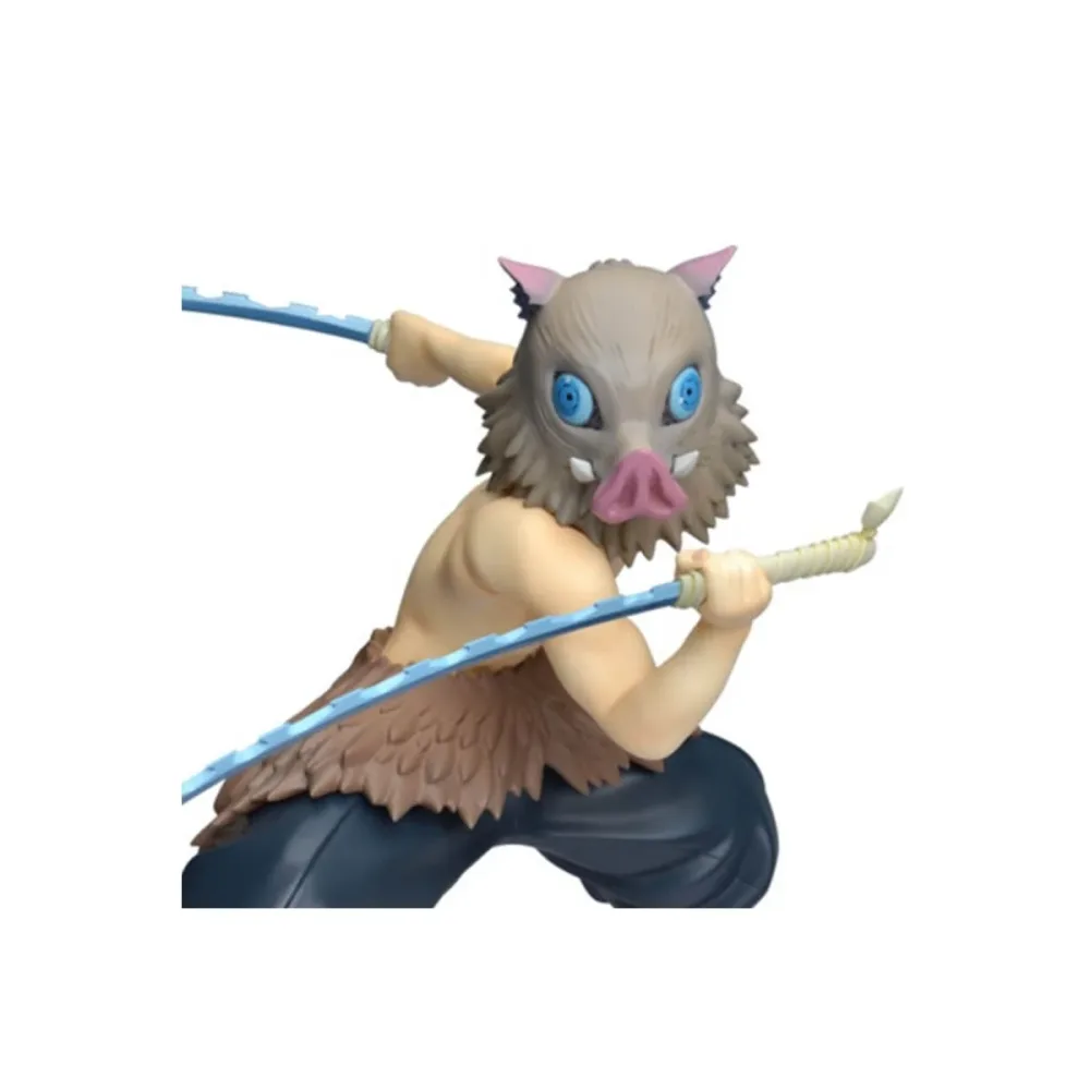 Demon Slayer - Figurine Hinosuke SPM