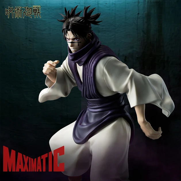 Jujutsu Kaisen - Figurine - Choso - Maximatic