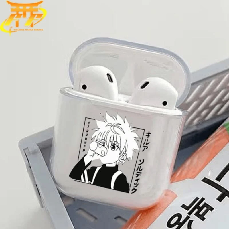 Coques Airpods Kirua Zoldik - Hunter x Hunter™