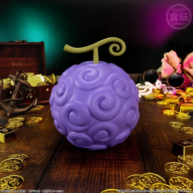 One Piece - Fruit du Démon - Hito Hito no Mi Modèle Nika