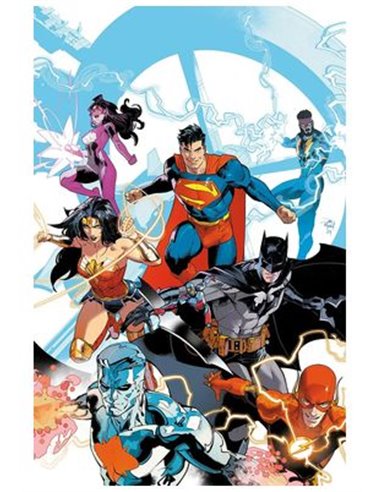 All in Justice League Unlimited – Volume 1