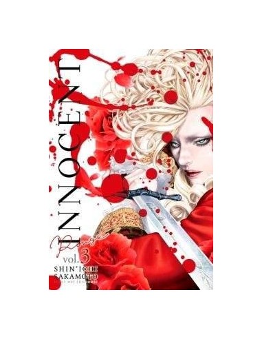 Innocent Rouge – Tome 3