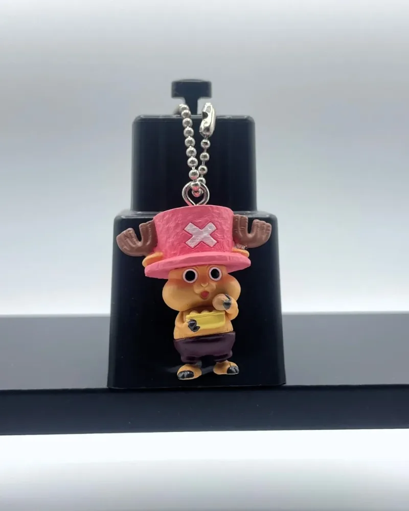 Mini figurine Porte-clés Chopper – One Piece