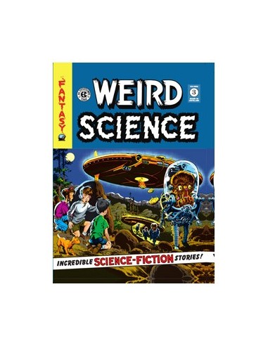 Weird Science – Volume 3