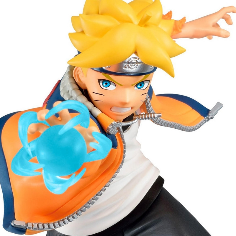 Figurine – BORUTO Boruto Uzumaki V2 Vibration Stars Banpresto
