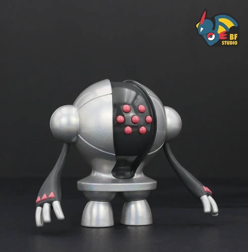 [PREORDER] 1/20 Scale World Figure [BF] – Registeel