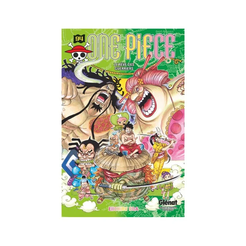 One Piece Tome 94