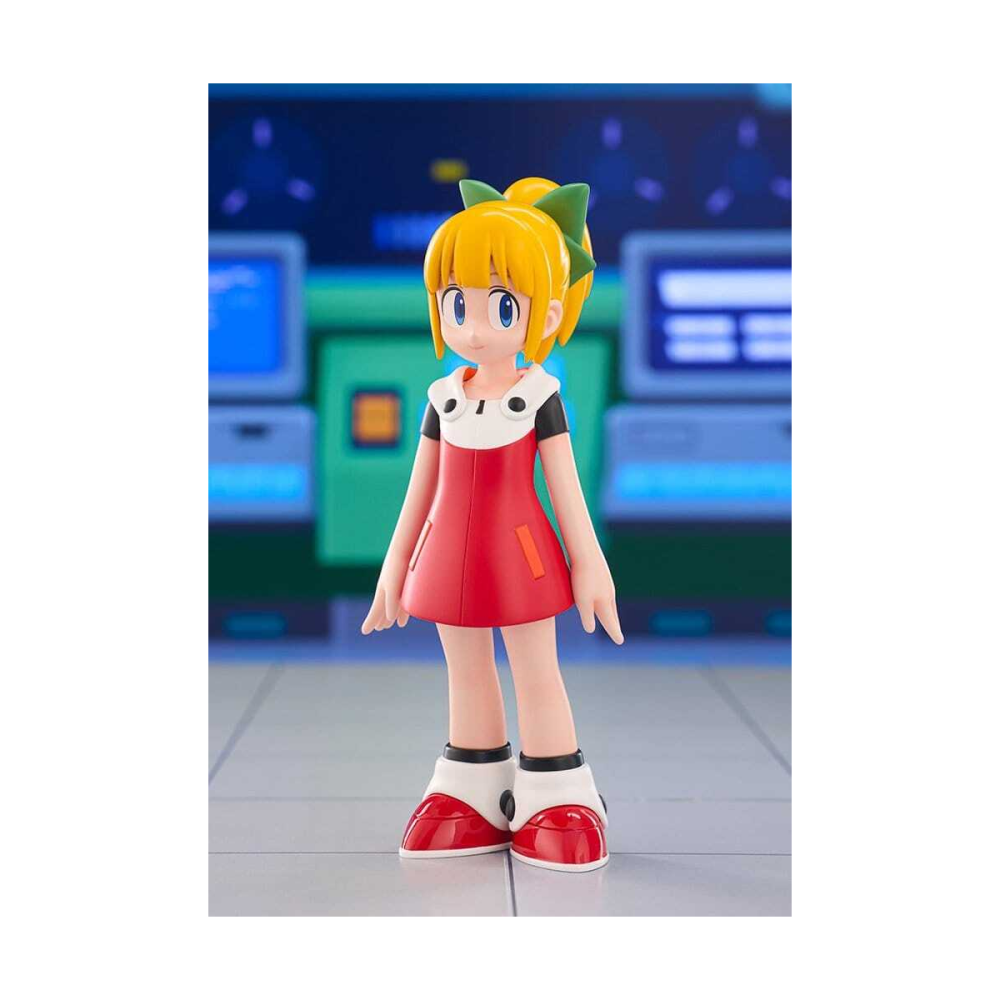 Figurine MEGA MAN - Roll - Statuette Oshi Works 19cm
