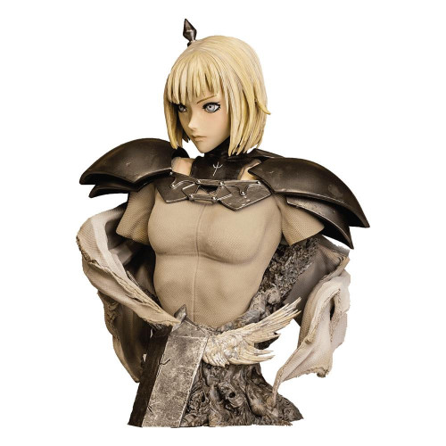 Claymore buste Elite 1/4 Claire 23 cm - FIGURAMA
