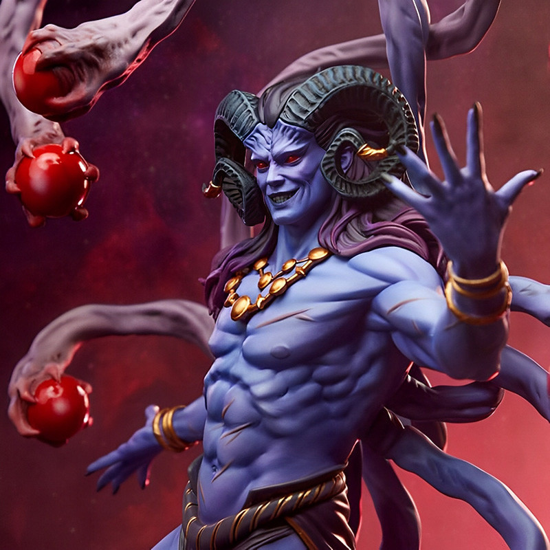 MIGHTY NEIN Lucien the Neosomnovem Critical Role Collection Sideshow – Statue