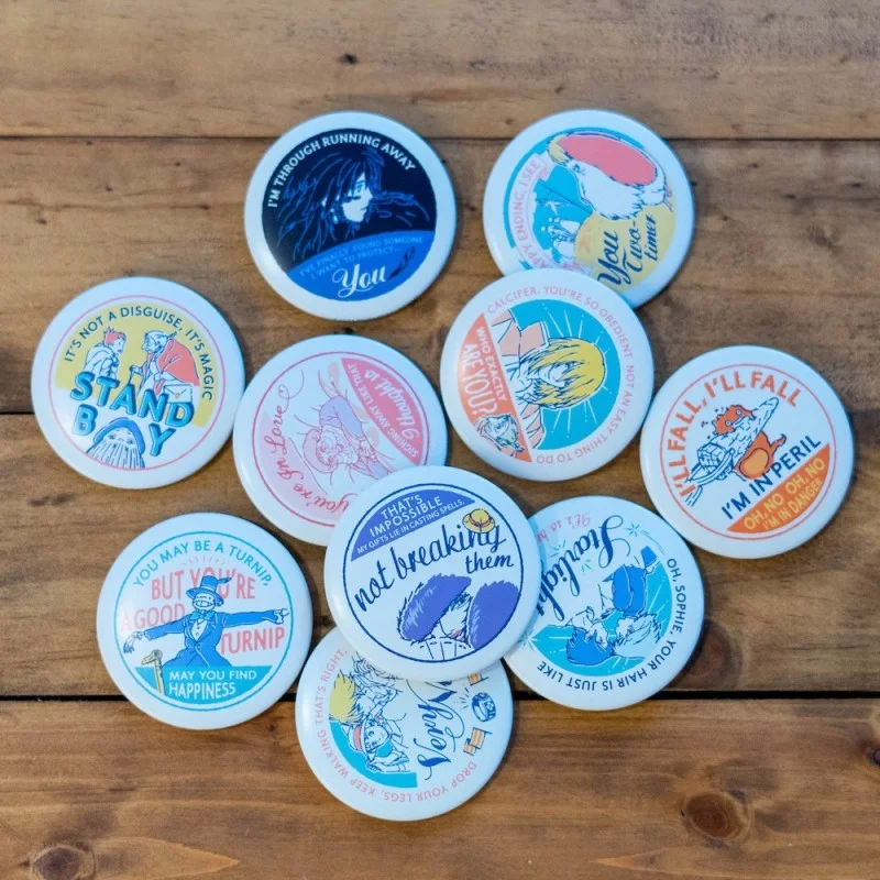 OFFICIAL STUDIO GHIBLI MERCHANDISE STORE IN EUROPE & UK